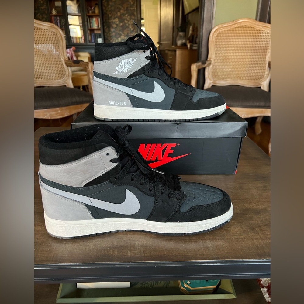 Air Jordan 1 Gore-Tex